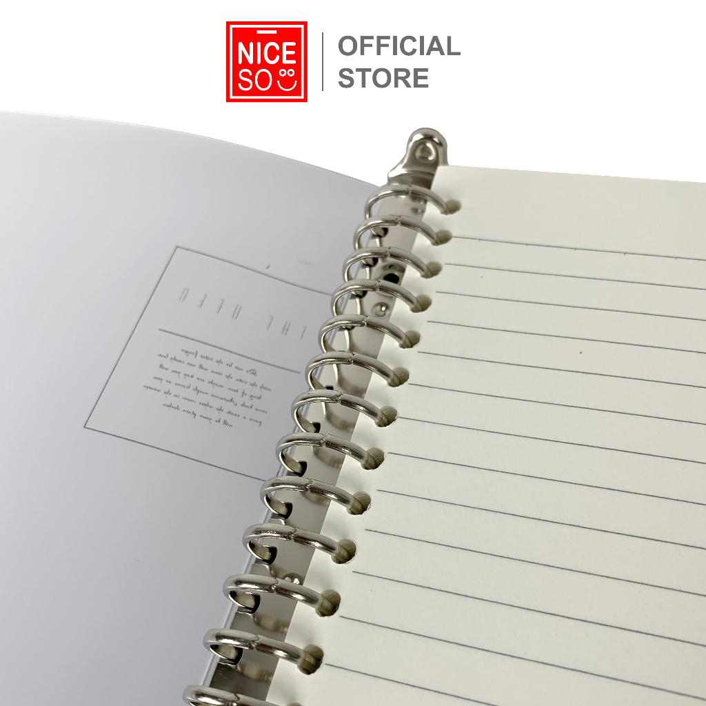 NICESO Official NOTEBOOK HYJ2037