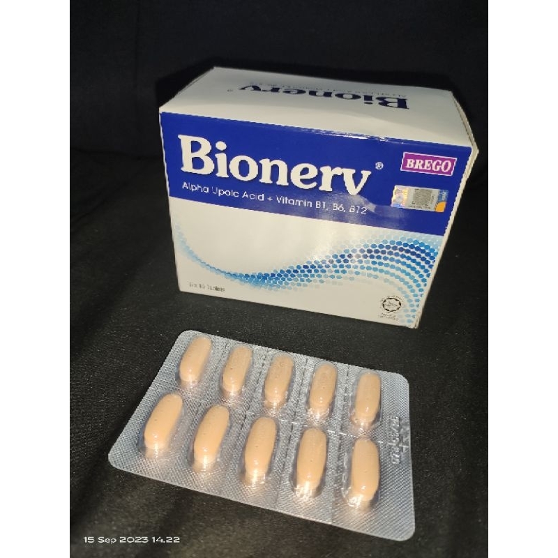 Harga Bionerv Terbaru Jul 2026 | BigGo Indonesia