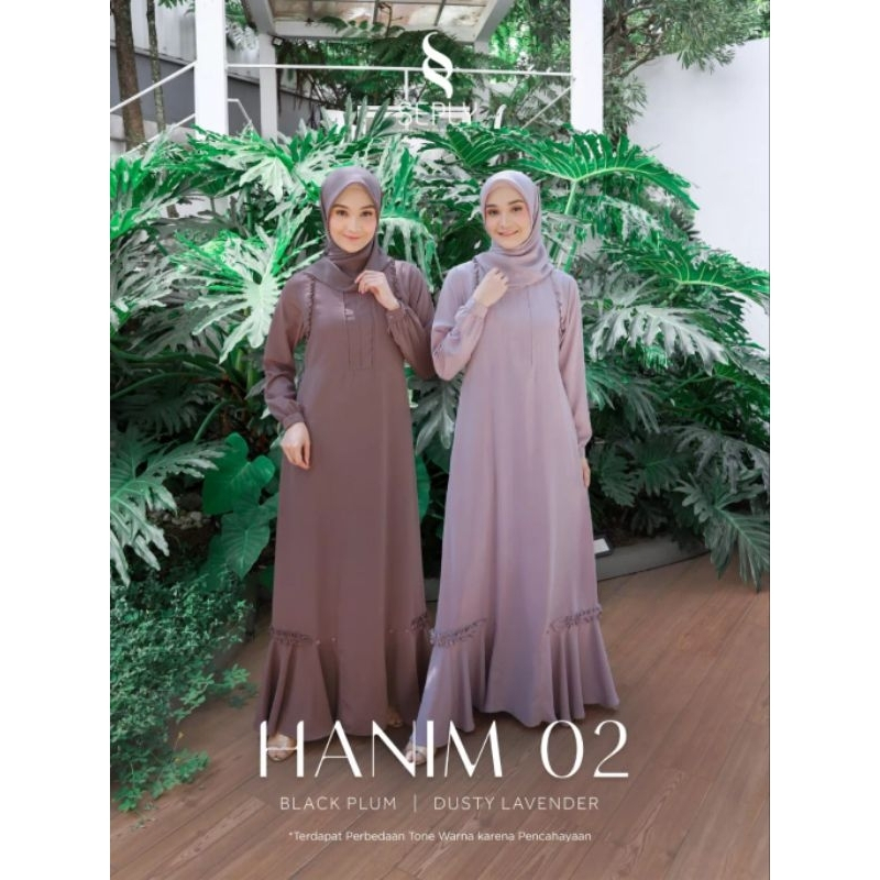 Seply Hanim 02 Mat Milano Gamis Terbaru