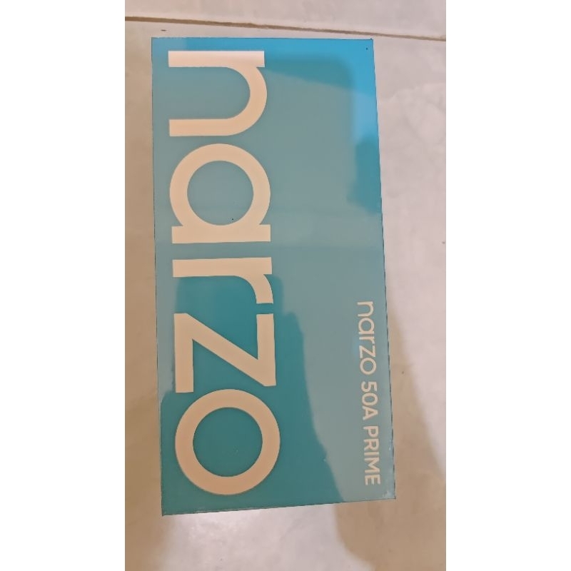 Realme Narzo 50a prime 4/64