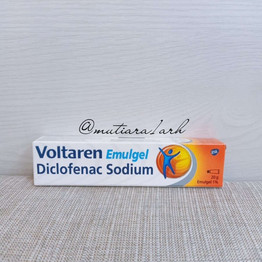 VOLTAREN GEL 20 GR