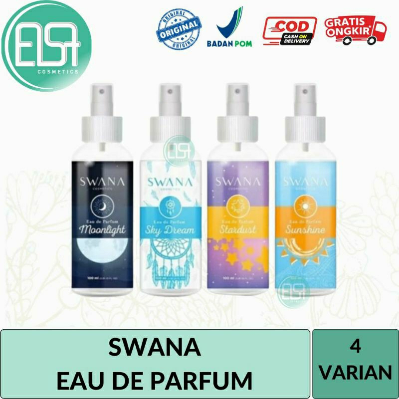 SWANA Eau De Parfum Skydream | Swana parfum
