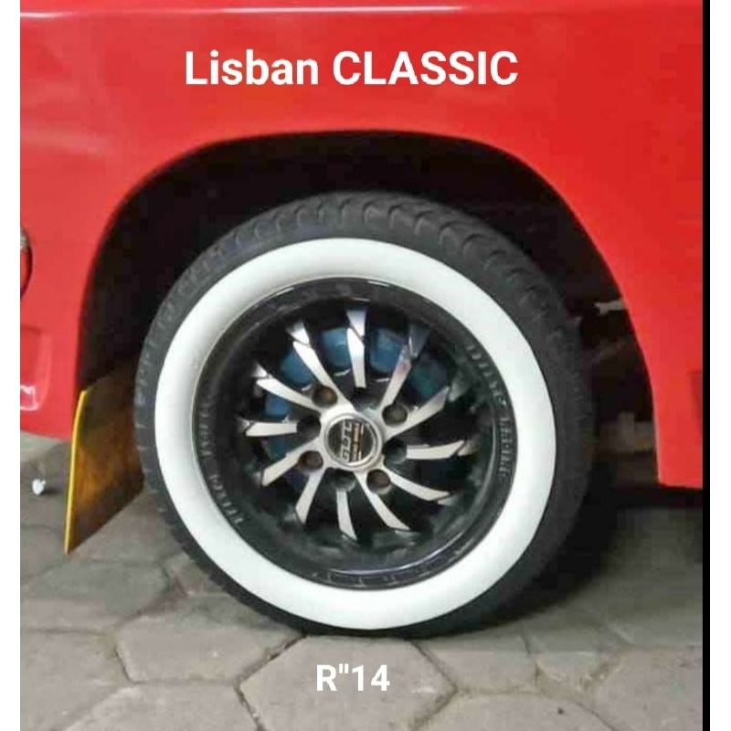 LIS BAN MOBIL LISBAN Ring Ban Classic R12 R13 R14
