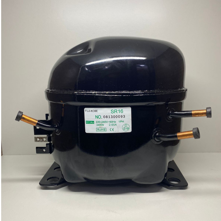 KOMPRESOR FREEZER BOX COMPRESSOR KULKAS SHOWCASE 1/2PK