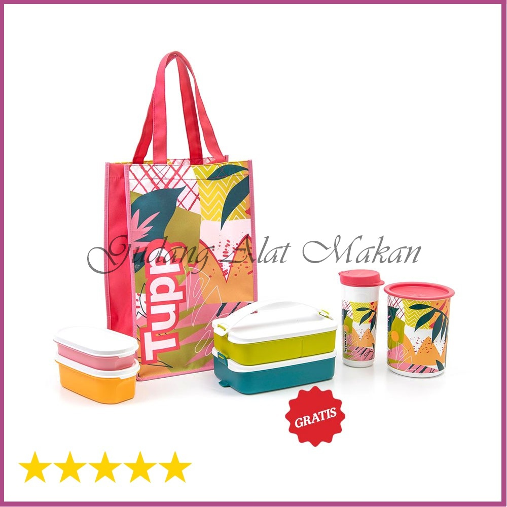 TUPPERWARE T-Bestie Set
