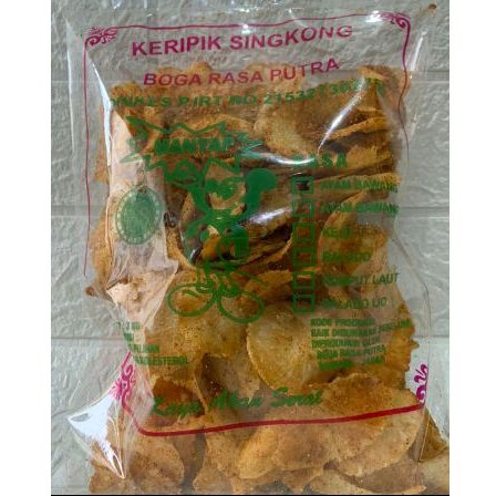 

keripik singkong pedas daun jeruk 250gr