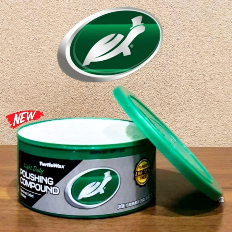 Turtle Wax Polishing Compound