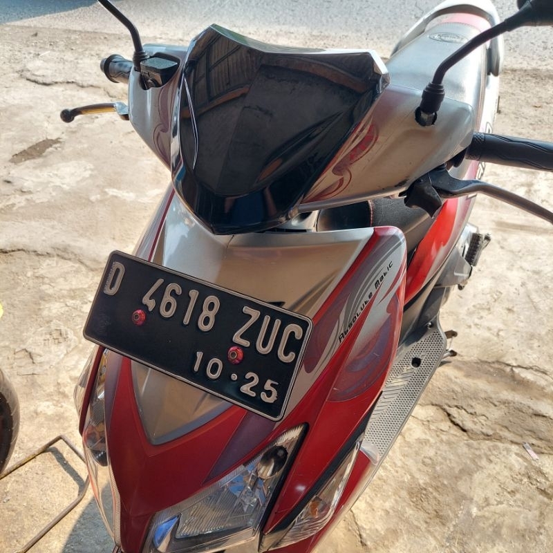 Baru Visor Vario 110 Karbu Original Ysw Thailand Winsil Vario 110 Winsild Vario 110 Karbu Visor