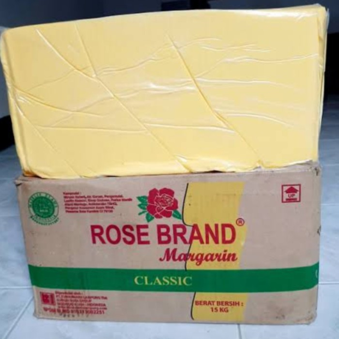 

ROSEBRAND CLASSIC MARGARINE REPACK 1KG