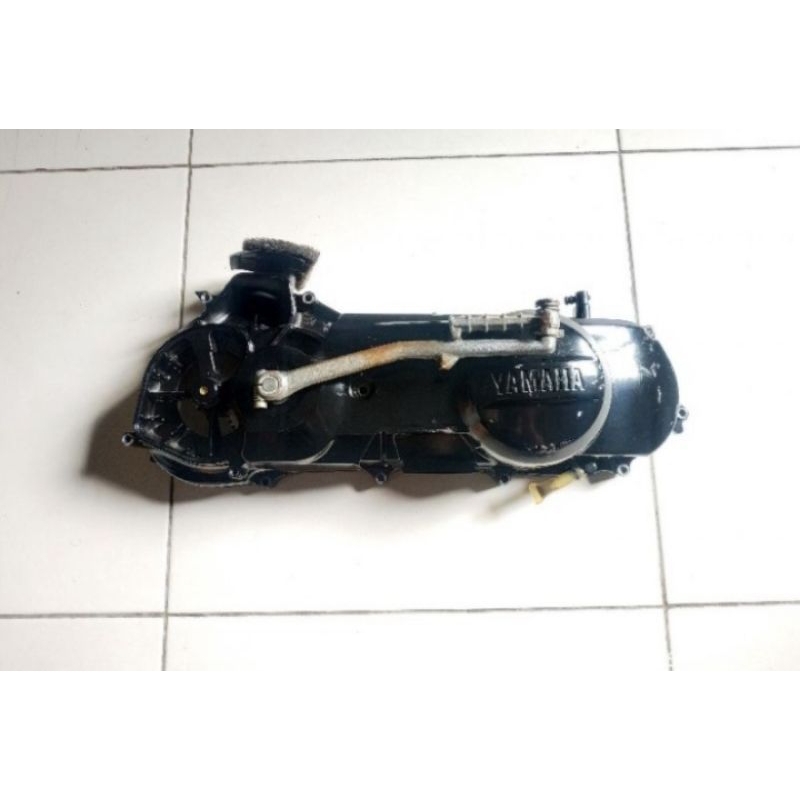 Blok Cvt / Bak Lengkap Full Selahan Set As Selahan Mio J , Mio GT 
