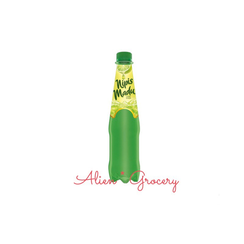 

NIPIS MADU Mayora Drink Minuman Lime Soda 330ml GOJEK GRAB ONLY!!!