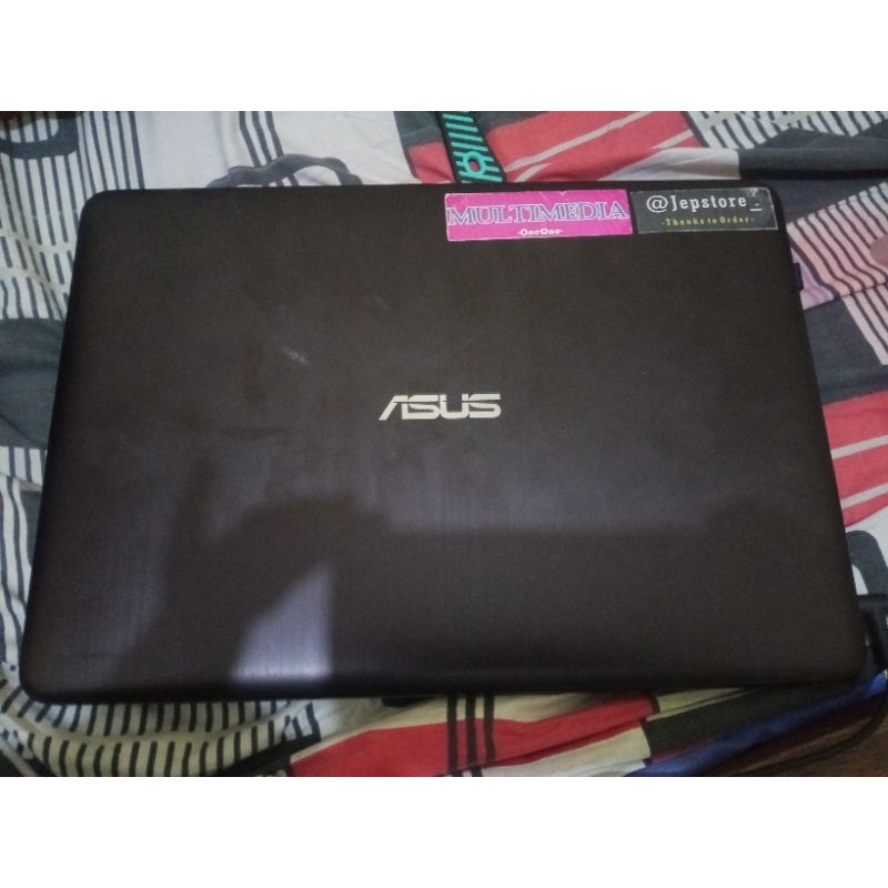laptop Asus x441b second