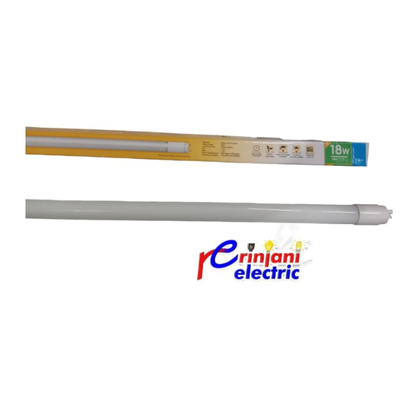 LMPU TL LED  T8 LED 18 Watt  PUTIH MEVAL