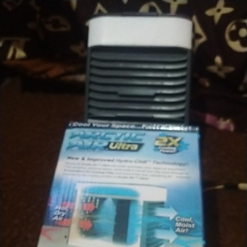 kipas ac mini arctic air ultra