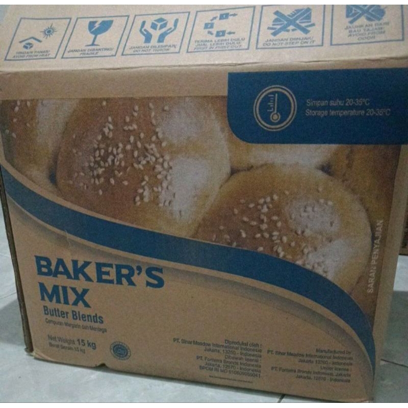 

Anchor Bakers Mix