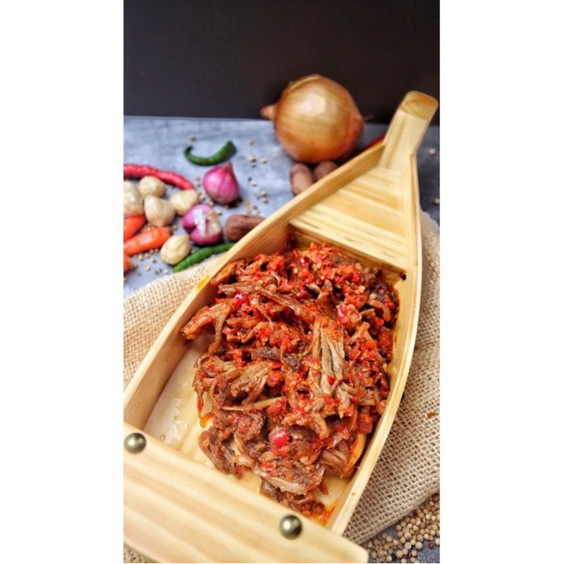 

Dendeng Jando Quinnkitchen