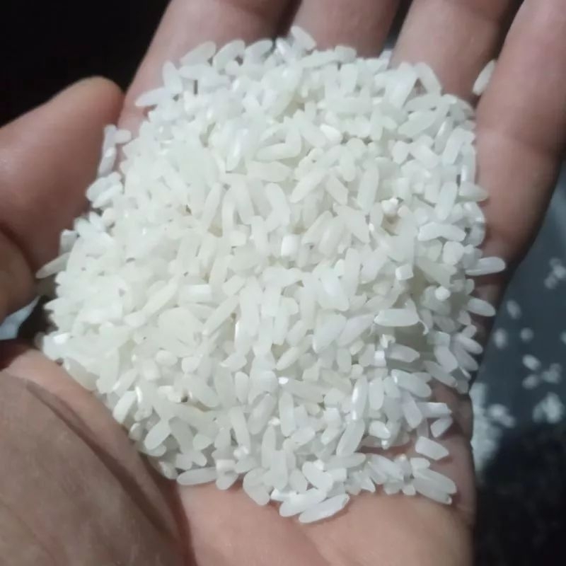 

Beras lokal petani 1 Kg ( Harga live cuma 9 ribu )