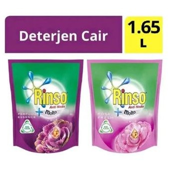Rinso Molto Detergen Cair 1,65L