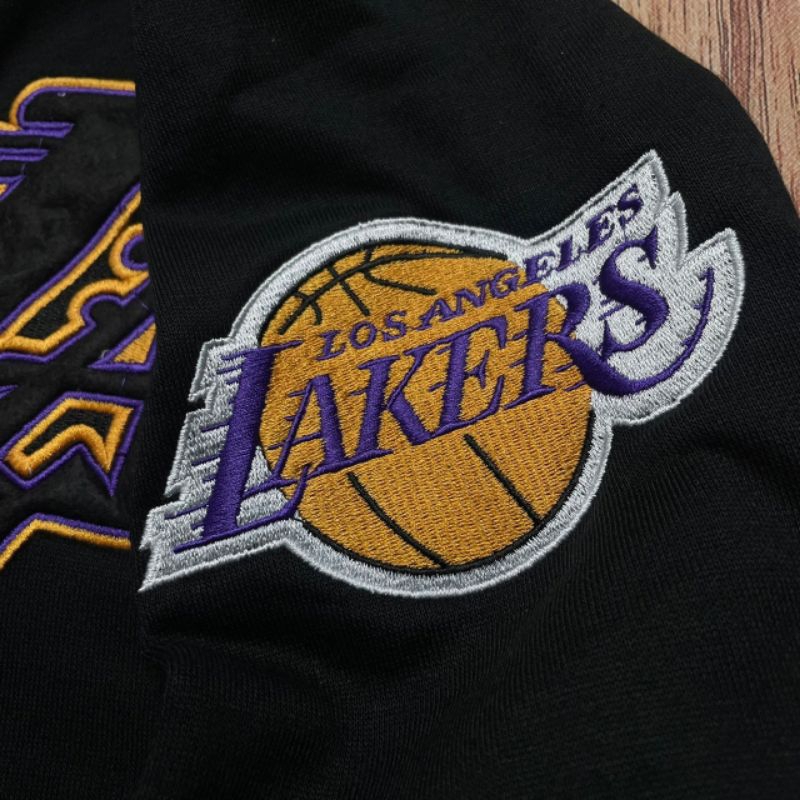 Sweather Hoodie Lakers Original Best Seller