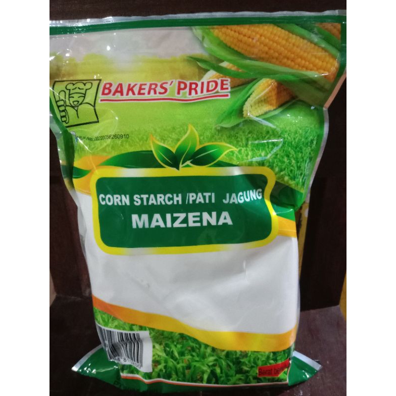 

Tepung maizena 1kg Baker's pride