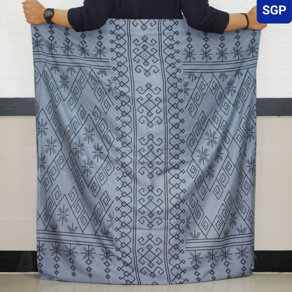 SARUNG MOTIF RABBANI PALESTINA PALESTINE MOTIF JALALUDIN RUMI TERBARU