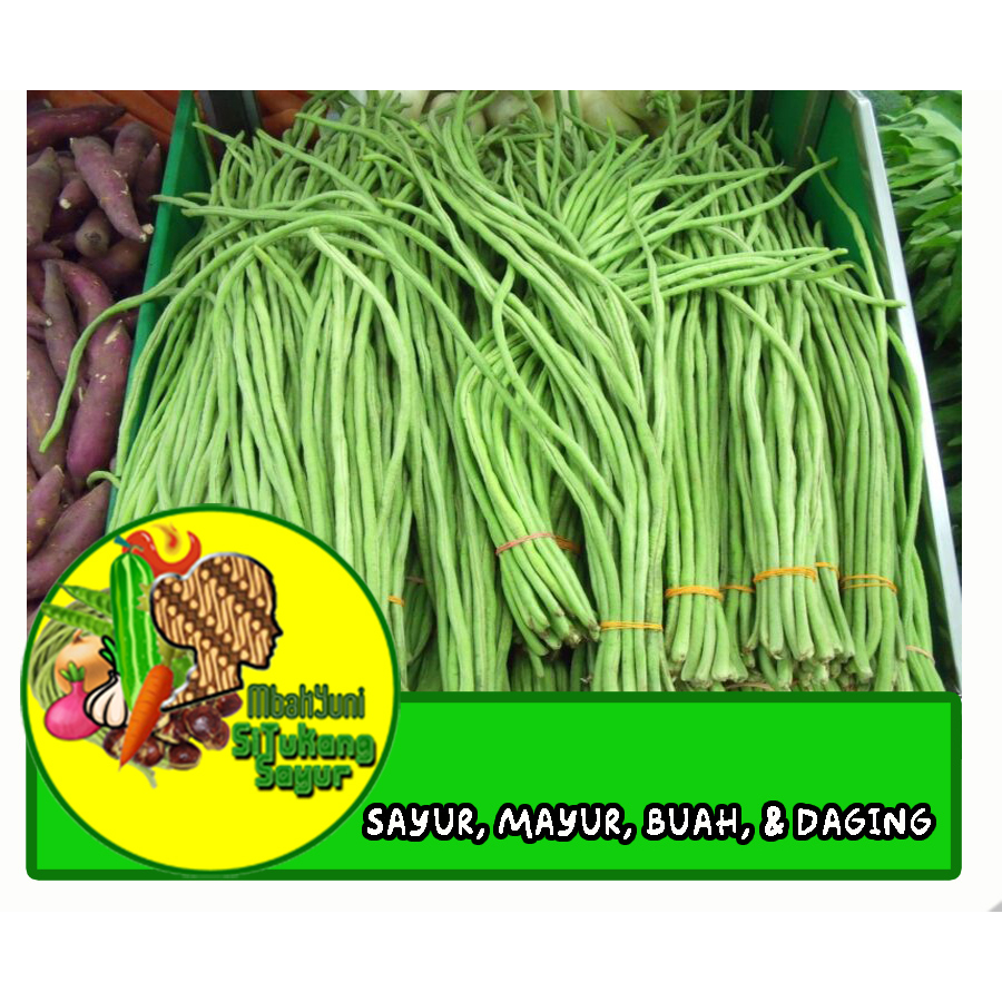 

Kacang Panjang 500gram