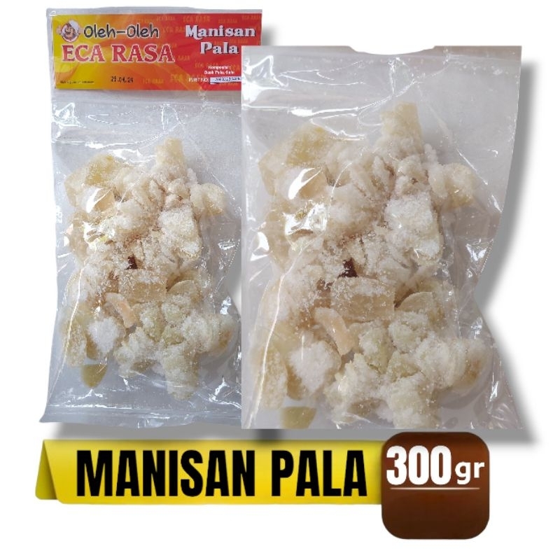 

Manisan Pala
