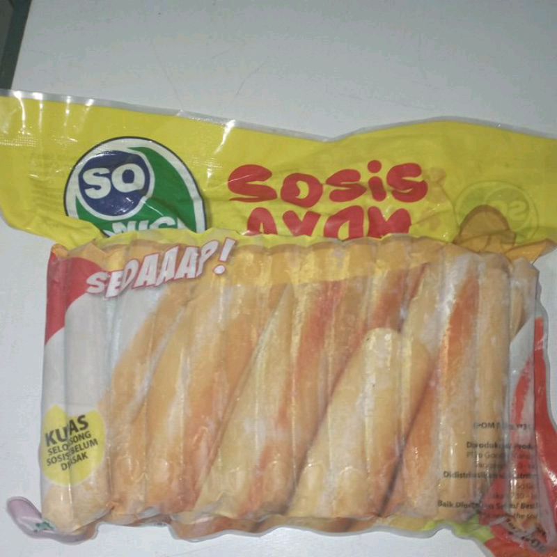 

SOSIS SO NICE 1KG