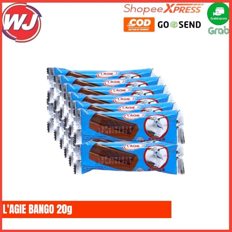 

L'AGIE BANGO 20g