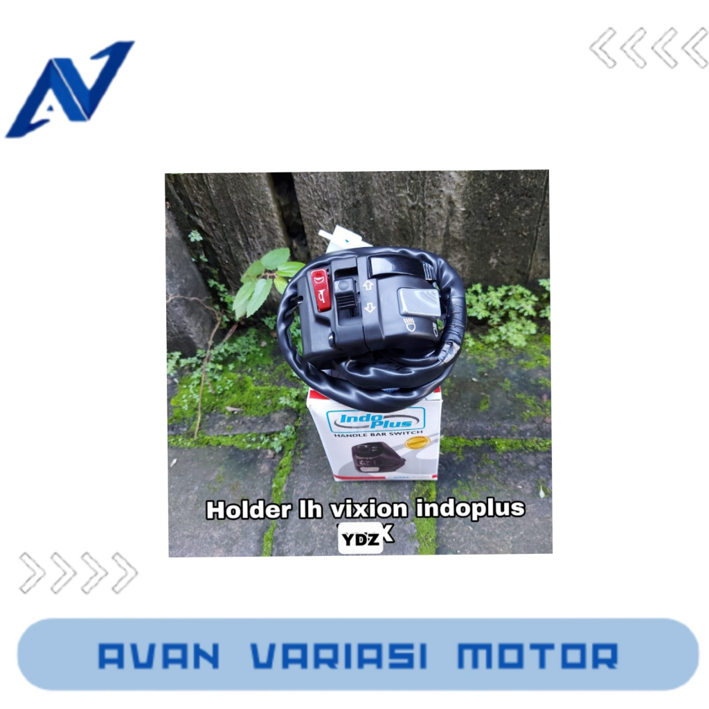 HOLDER VIXION INDOPLUS KIRI || HOLDER SAKLAR KIRI VIXION OLD INDOPLUS ORI MINDA