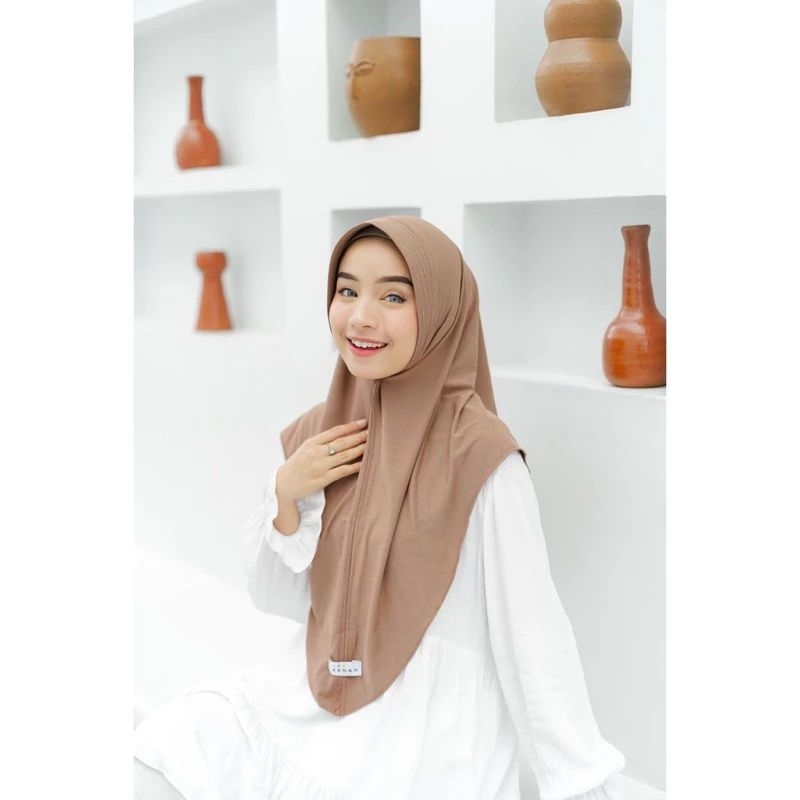 hijab instan kenan lana  original by Kenan