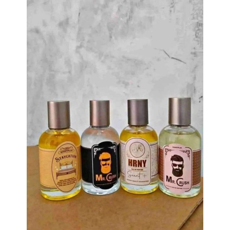 Scentplus S Effect H R N Y Eau De Perfume - Parfum wanita