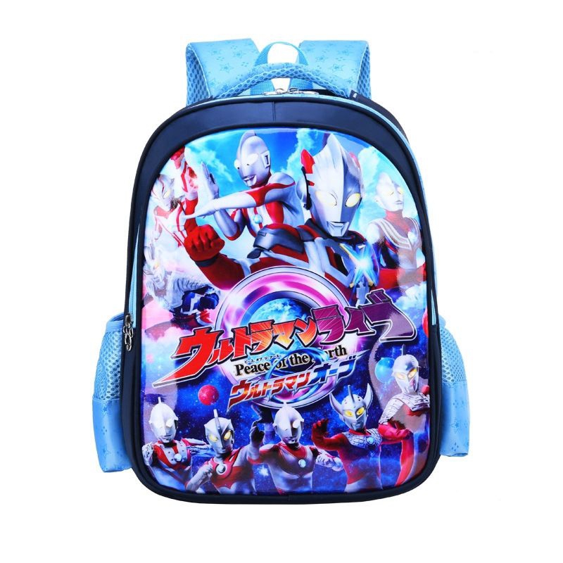 TAS ANAK ULTRAMAN IMPORT/TAS ANAK LAKI LAKI/TAS SEKOLAH TK/TAS SEKOLAH SD IMPORT ORIGINAL/TAS RANSEL