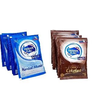 

SUSU BENDERA / FRISIAN FLAG / SUSU COKLAT / SUSU PUTIH