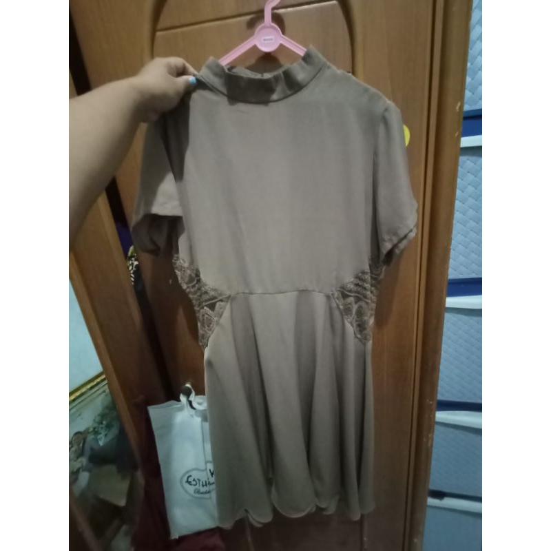 DRESS BERRYBENKA *PRELOVED*