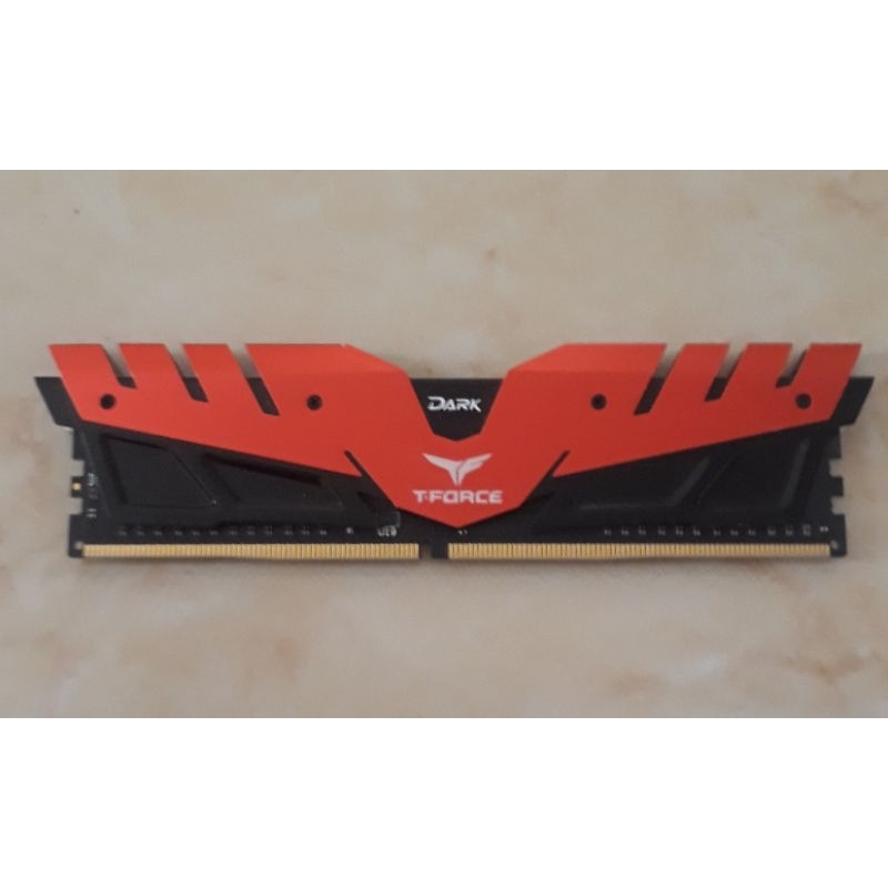 RAM T.FORCE 4GB DDR4