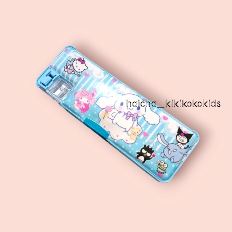 

Tempat Pensil Cinnamoroll Sanrio
