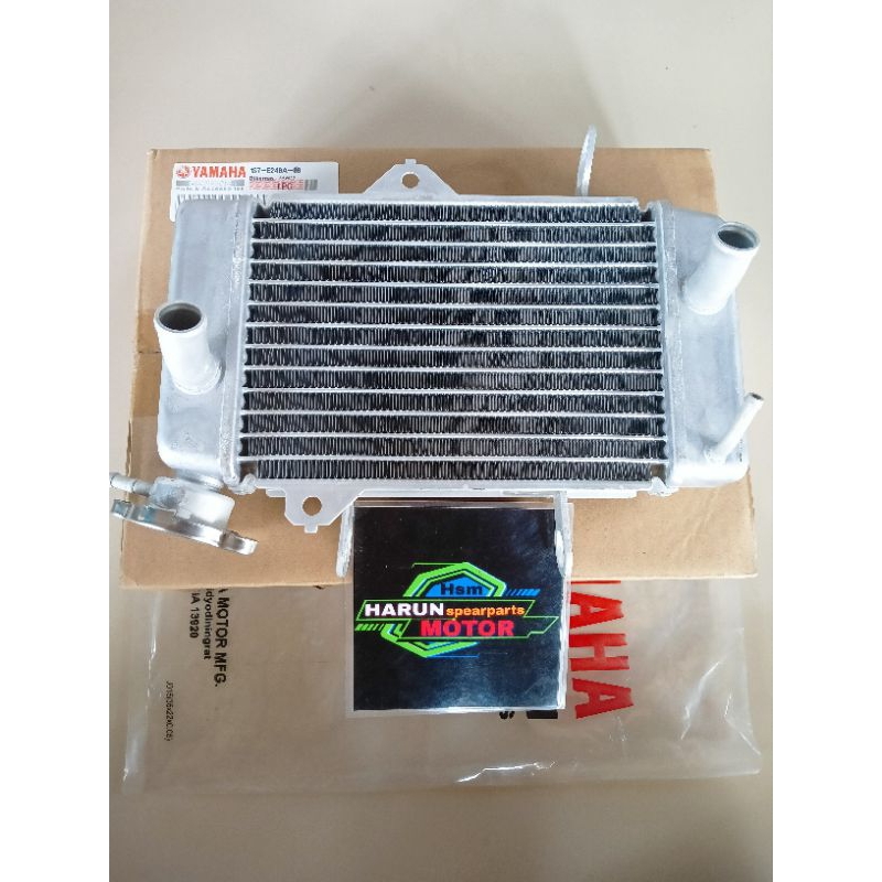 Radiator Assy Yamaha Jupiter MX 135 Old MX 135 New