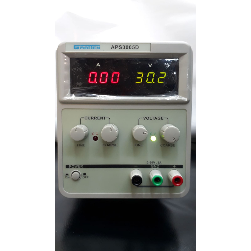 Gratten APS3005D  DC Power Supply