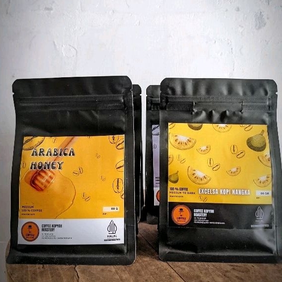 

coffee kopyah, 100 gr