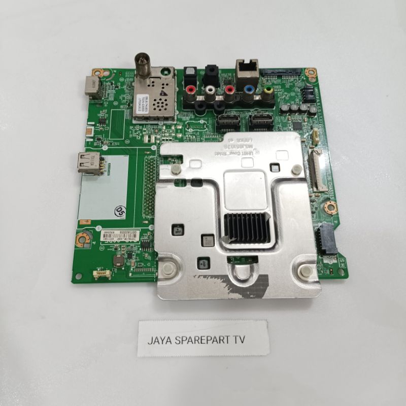 MAINBOARD LG 49UH610T MB - MOBO - MODUL - MESIN TV LG - 49UH610T