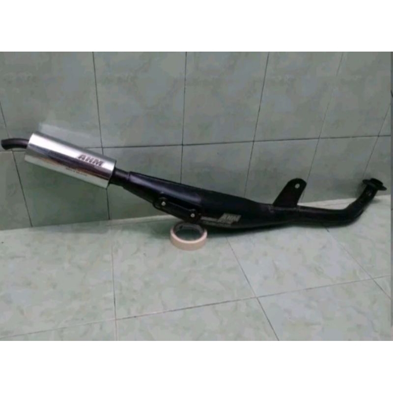 Knalpot Standar Racing Yamaha Sigma
