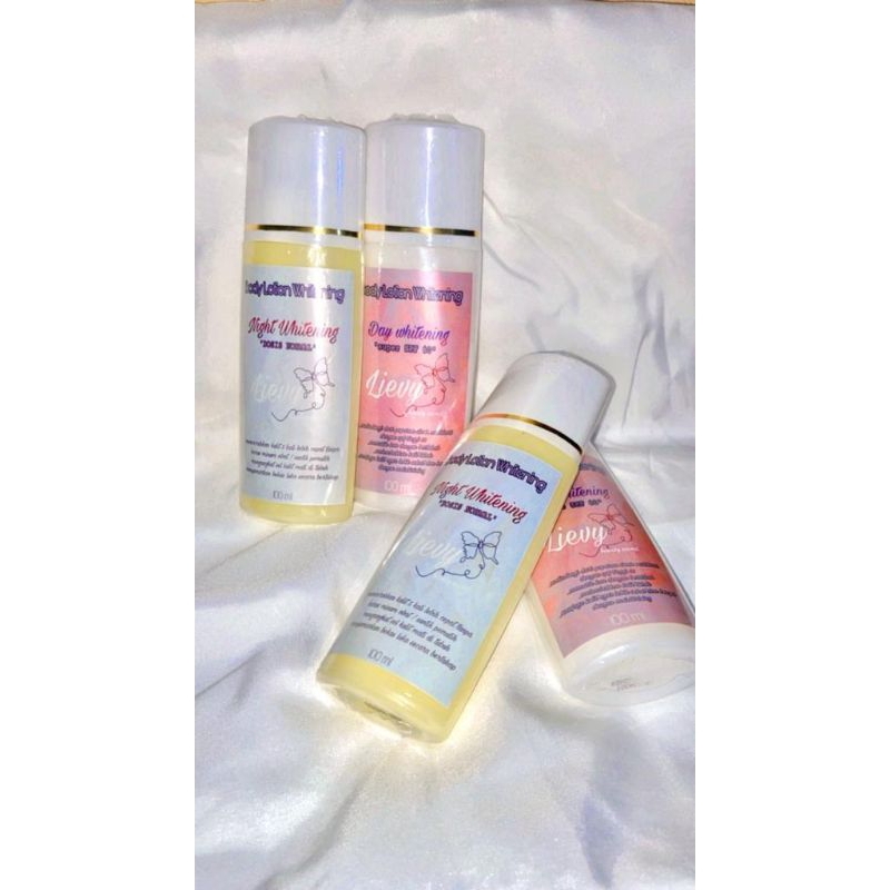 Body lotion whitening Hb pemutih untuk kulit susah putih kulit badak