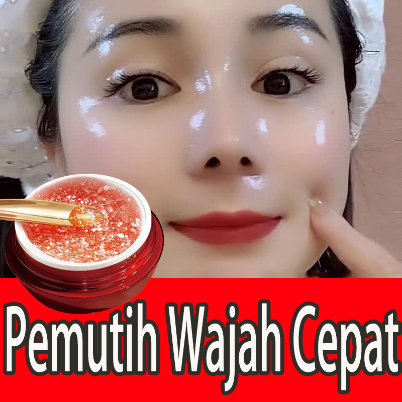 cream pemutih omelin-Fade Melasma AntiAging Skin Lightening-Memutihkan dan mencerahkan cream pemutih