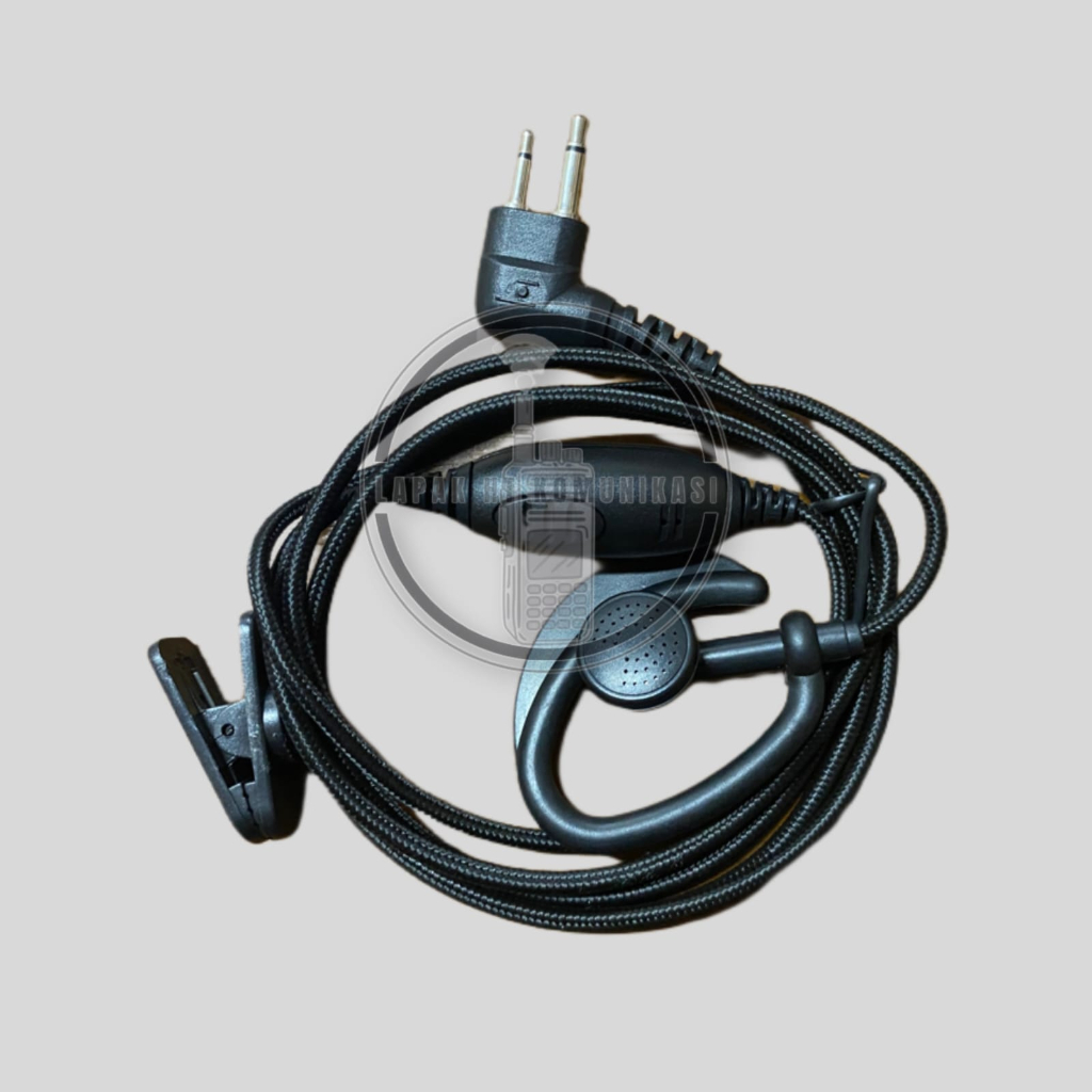 Handsfree HT Motorola CP 1660 CP 1300 Tali Sepatu