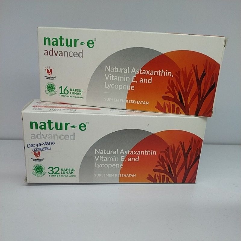 Natur e Advanced Soft Capsule