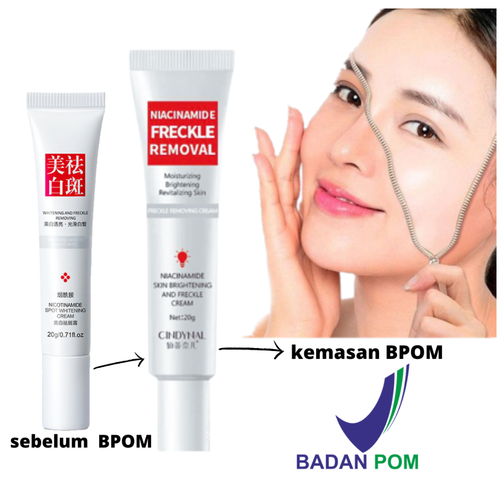 KRIM PENGHILANG FLEK HITAM DAN JERAWAT MEMBANDEL CREAM YOUBUY WHITENING PEMUTIH DAN MELASMA