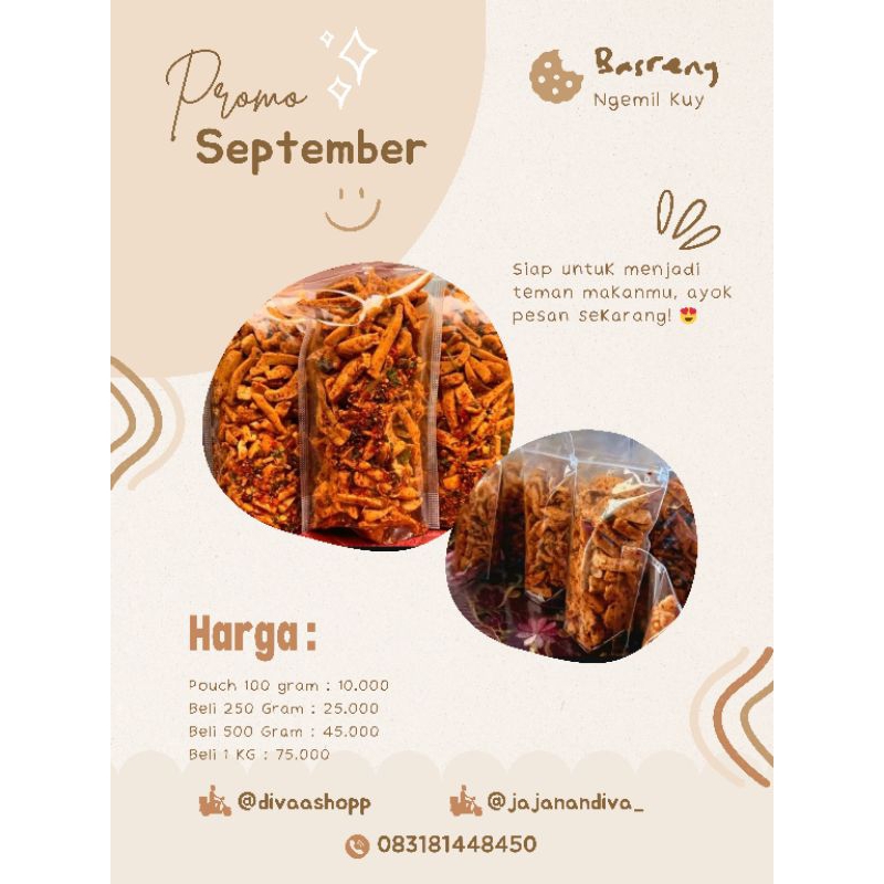 

Basreng Ngemilkuyy 100gram