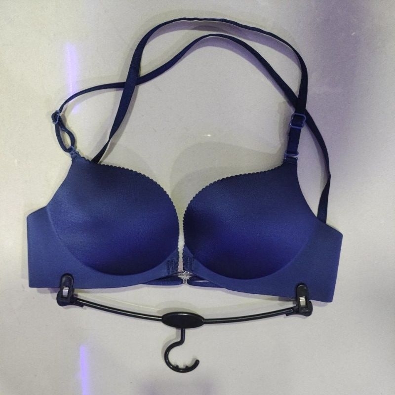 ANDESVINA BRA PARTY TALI TALI KAIT DEPAN CREAM BRANDED PREMIUM