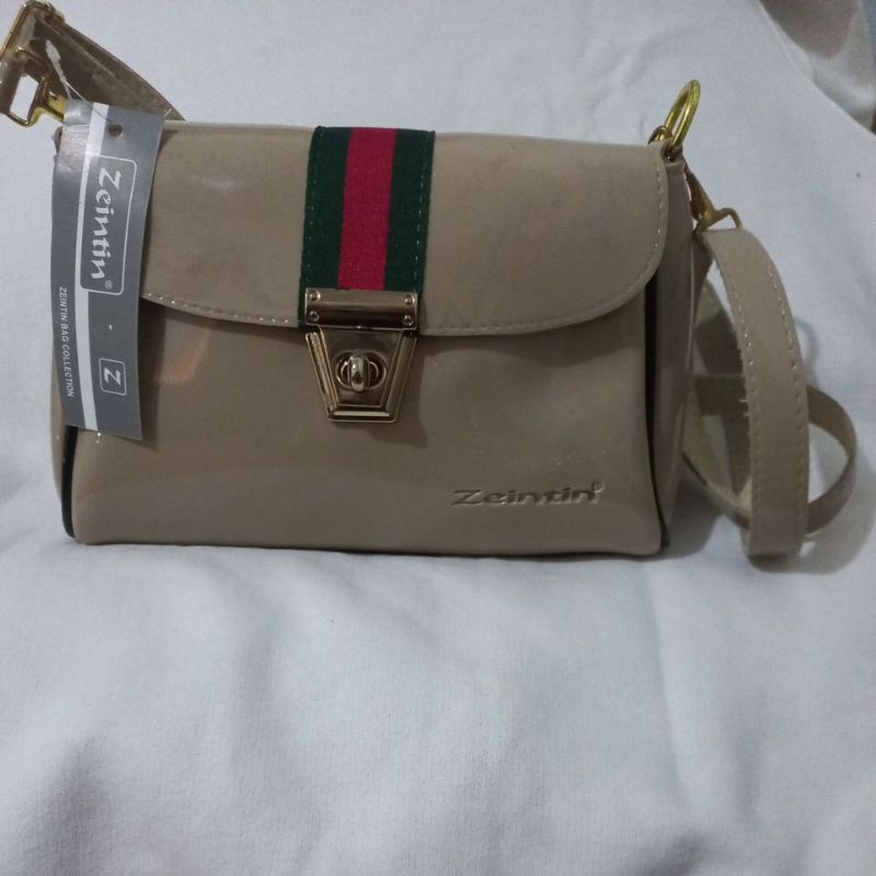 Tas Selempang - Zeintin